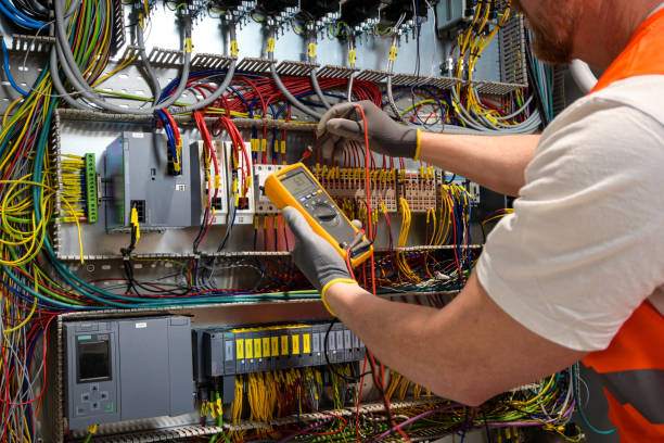 Best Industrial Electrical Services  in Chimayo, NM